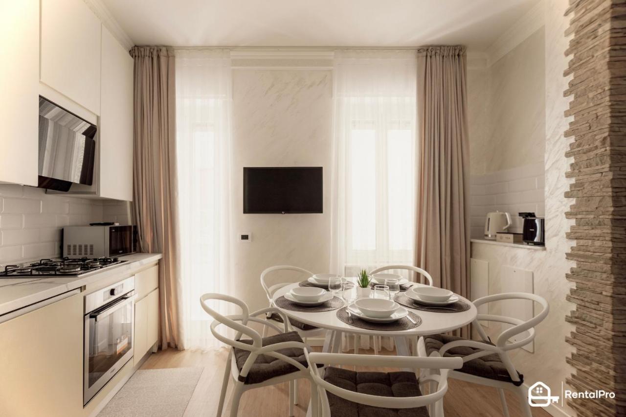 Apartment Ariston A 200m-luxury Con A/c & Wi-fi Sanremo