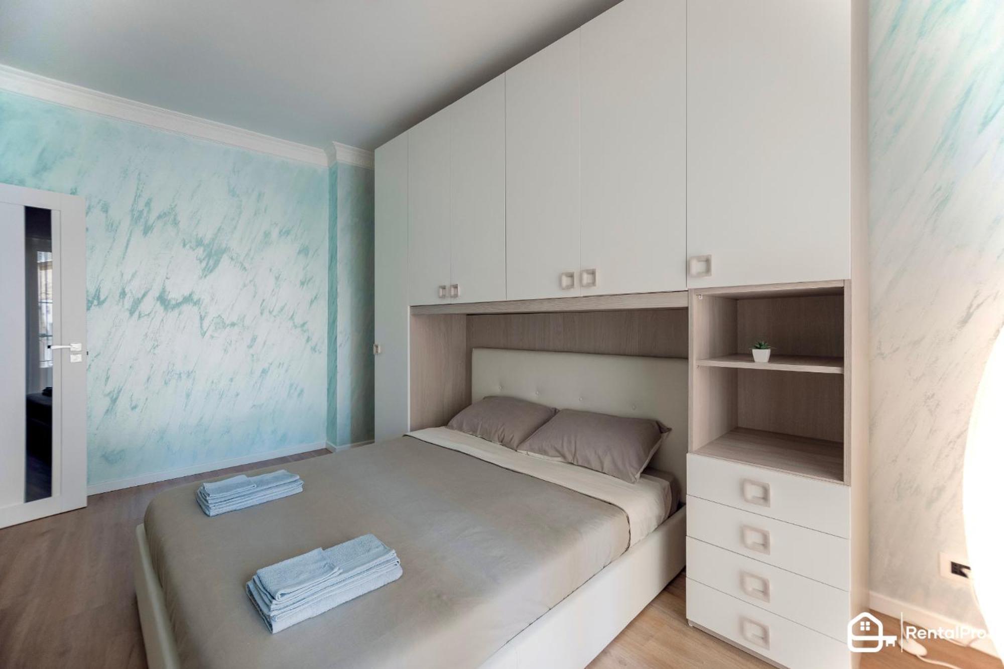 Apartment Ariston A 200m-luxury Con A/c & Wi-fi Sanremo