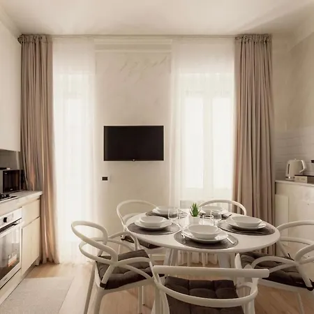 Ariston A 200M-Luxury Apartment Con A/C & Wi-Fi Sanremo Exterior photo
